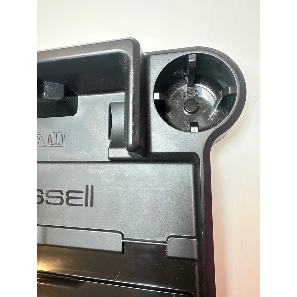 Bissell CrossWave Cordless Docking Station & Charger SSC-297100US Tray Black